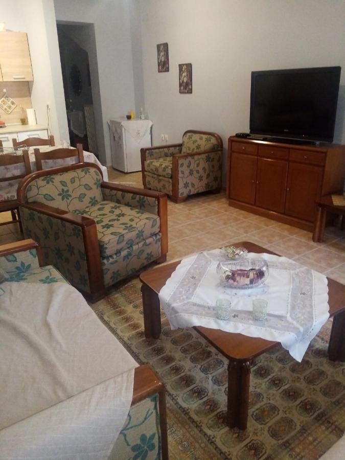 Apartament Haras'House Asvestochori Zewnętrze zdjęcie