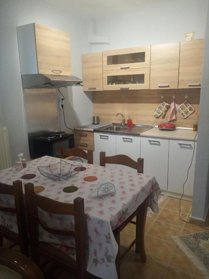 Apartament Haras'House Asvestochori Zewnętrze zdjęcie