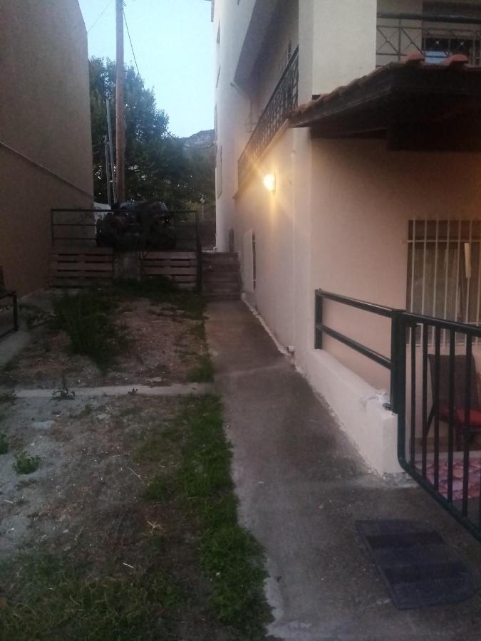 Apartament Haras'House Asvestochori Zewnętrze zdjęcie
